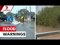 North Queensland residents told to be ready for evacuation | 7NEWS