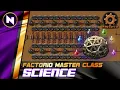 All SCIENCE Layouts and Designs - Factorio 0 18 How-to