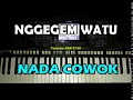 Download Lagu Didi Kempot - Nggegem Watu [KARAOKE] By Saka