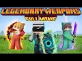 Minecraft Legendary Weapons THE MOVIE