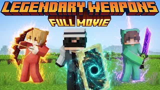Minecraft Legendary Weapons THE MOVIE