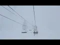 Mt Bachelor picks up more snow from latest storm