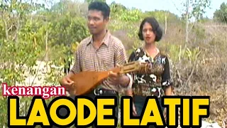 gambus muna buton tengah laode latif