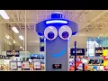 MARTY THE ROBOT AT GIANT GROCERY STORE HAS EYES STOLEN IN EASTON