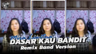 Download DASAR KAU BANDIT | YANG DI TUNGGU! Full Bass | Remix Band Version • BANG NDII MP3