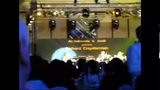 Richard Clayderman Concert In Dubai 23 04 2011 