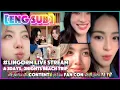 Download Lagu [ENG SUB] #LingOrm LiveStream อันเนื่องจากไลฟ์คู่ #หลิงออม ทริปทะเลไปจริงหรือแค่Contentโปรโมต FanCon