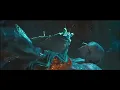 Moana llega a Tamatoa y cantan Brillo