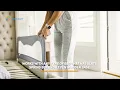 Toddler bed rail Bed Rails for Toddlers How to Install Bed Rail