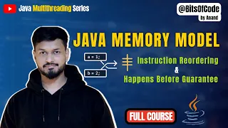 Java Memory Model Part 2 Instruction Reordering Happens-Before Explained with Examples