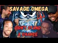 Four creators 35 minutes and one oMEGA good time