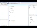 48 Working with Matrices and the Symbolic Math Toolbox