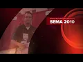 SEMA Show 2010 Education Foundation Gives Free Shirts to Students
