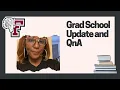 Fordham University GSS MSW program update and Q A