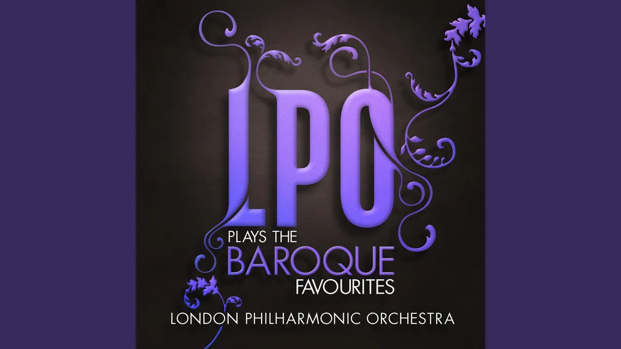 Orchestral Suite No. 3 in D Major, BWV 1068: Air Orchestral Suite No. 3 in D Major, BWV 1068: Air