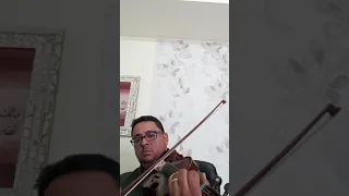 بالغرام وائل كفوري عزف كمان عدنان خطيب دندنها