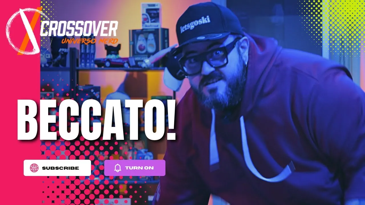 Anteprima di CROSSOVER 7x05 - The Game of the Year