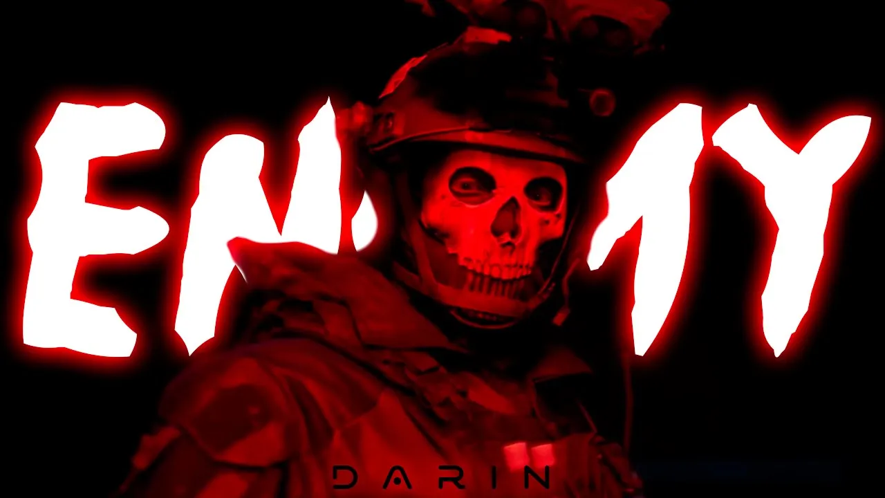 Call of Duty : Modern Warfare 2 (2022) 「GMV」- Enemy Call of Duty : Modern Warfare 2 (2022) 「GMV」- Enemy
