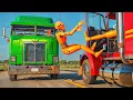 Download Lagu Truck and Car Crashes #13 [BeamNG.Drive]