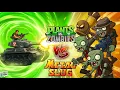 Download Lagu Plantas VS Zombies / Metal Slug (Mod) - Gameplay PC