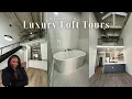 ATLANTA APARTMENT HUNTING LUXURY LOFT TOURS PART 2 MODERN MEETS INDUSTRIAL