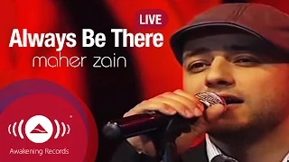 Download Maher Zain - Always Be There | Simfoni Cinta (Live) MP3