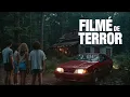 Lagu Amigos entram em casa abandonada sem saber da armadilha | Filme de Terror Completo Dublado 😱🎥