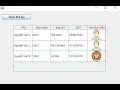 Insert image from SQL into jtable java swing eclipse