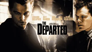 The Departed 2006 Literary Analysis Leonardo DiCaprio Matt Damon Jack Nicholson