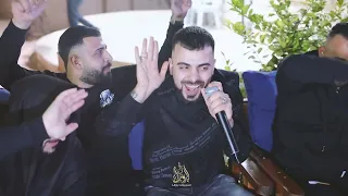 ترندات نارية الي ما يعرف الصقر يشويه الطخ بنص بيت حنينا الفنانين امير شويكي وادهم شكري2025 