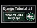 Views Urls In Django Python Django Tutorials In Hindi
