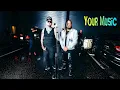 Farruko X Makaco “El Cerebro” - Abatido