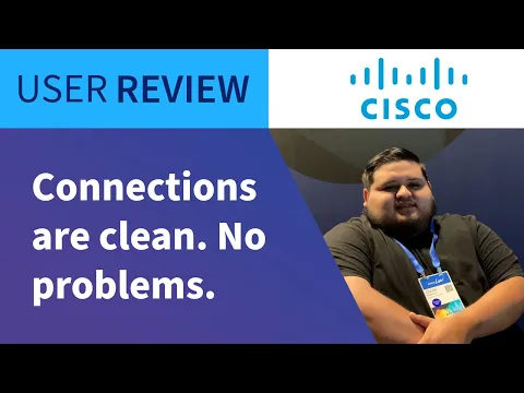 Thumbnail for Cisco Catalyst Switches Review