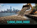 What Happened After NYC Dumped One Billion Oysters Into Its Harbor