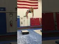 double back hip circle