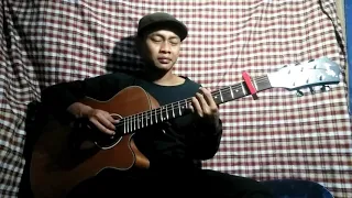 Download St 12 - Saat terakhir  ( fingerstyle gitar cover ) MP3