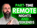5 Entry Level Remote Jobs You Can Do Part Time In 2025