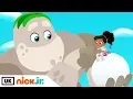 Nella The Princess Knight Giant Trouble Nick Jr UK