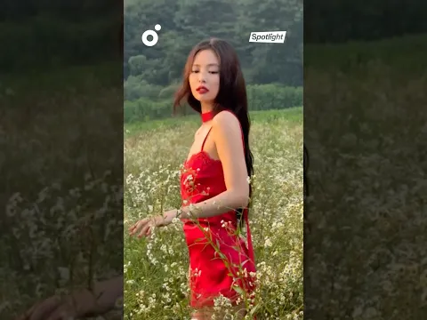 #JENNIE [FALLEN ANGEL] 발매 기념 MV 비하인드🪽 | Spotlight