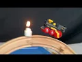 Fire Train Stunts