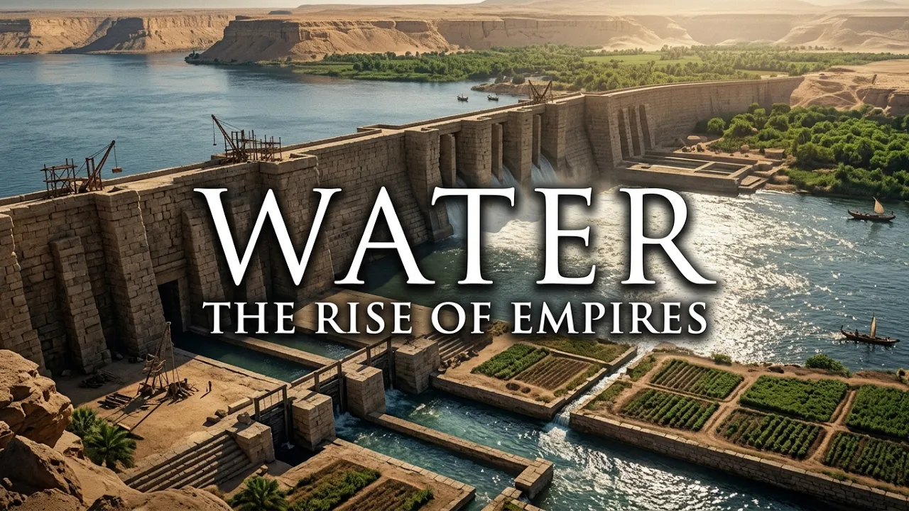 Water: 0.3% Is All We Have | Rush