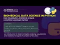 Biomedical Data Science using Python - Mentor Guided Training Program by OmicsLogic