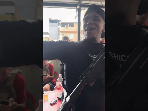Robertinho do gelo e os crias de favela