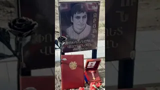 Անդրանիկ Թամրազյան հրամանատար Կորյունի հիշատակին Andranik Tamrazyan Koryuni Hishatakin 