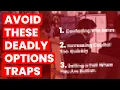 Top 3 Options Trading Mistakes You Must Avoid