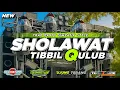 DJ TIBBIL QULUB SHOLAWAT SIMPATIK TERBARU 2025 COCOK BUAT HAJATAN