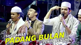 full variasi cengkok gus azmi ft habib zaidan ft cak fandy sholawat padang bulan live boyolali