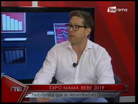 Expo Mamá Bebé 2019 Feria familiar que se desarrollará en Guayaquil