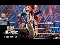 FULL MATCH: Bianca Belair vs. Asuka | Raw Women’s Title Match: Night of Champions 2023