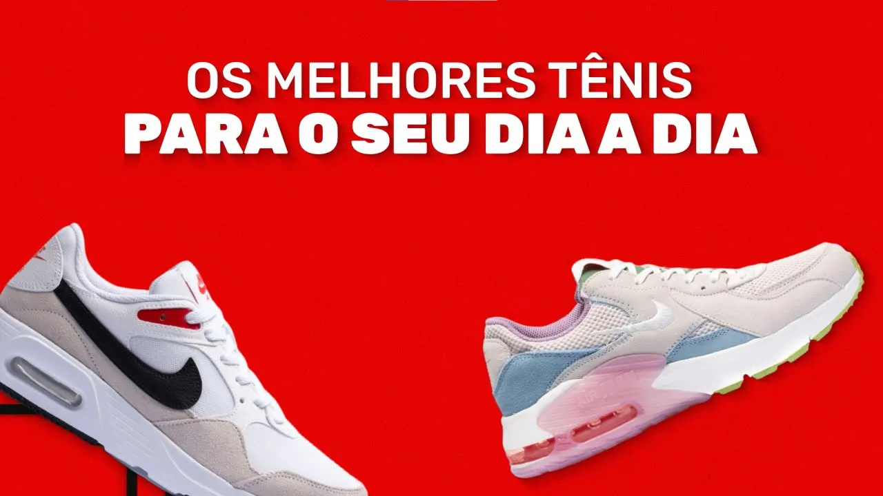 Centauro Esporte — Centauro: Estilo com Nike - Até 65% OFF (YouTube video ad)
